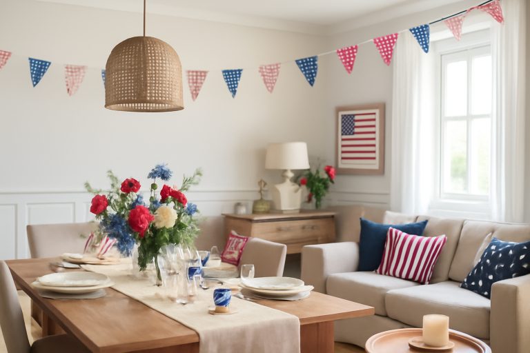 25 Stylish Indoor 21st of July Decor Ideas to Celebrate in Style 8 25 Stylish Indoor 21st of July Decor Ideas to Celebrate in Style