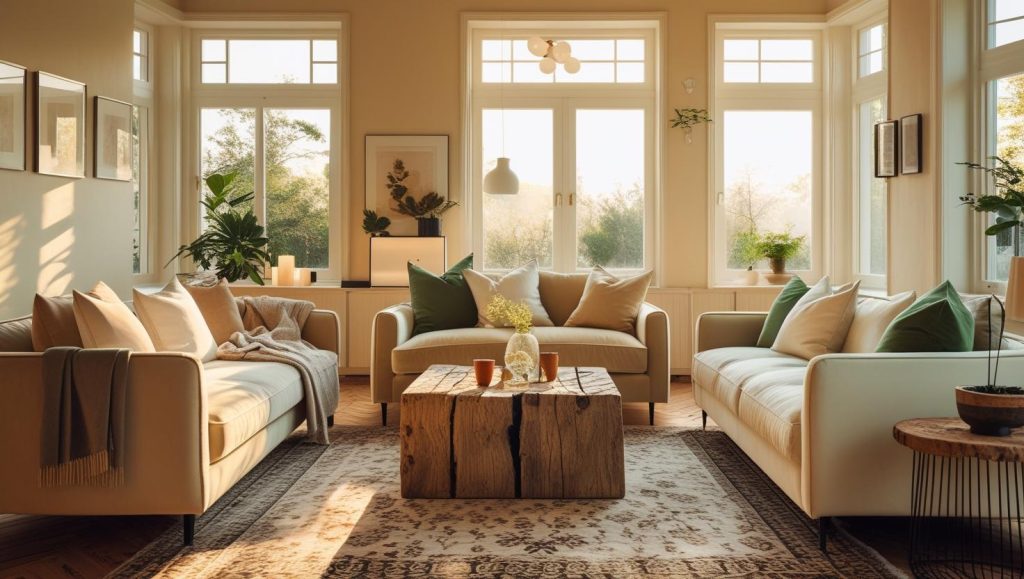 i am working on content writting on my website decor or interior design please make an image to support my content