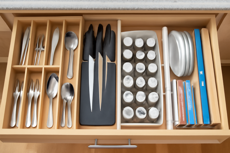 20 Kitchen Drawer Organization Ideas for a Clutter-Free Kitchen 3 20 Kitchen Drawer Organization Ideas for a Clutter-Free Kitchen