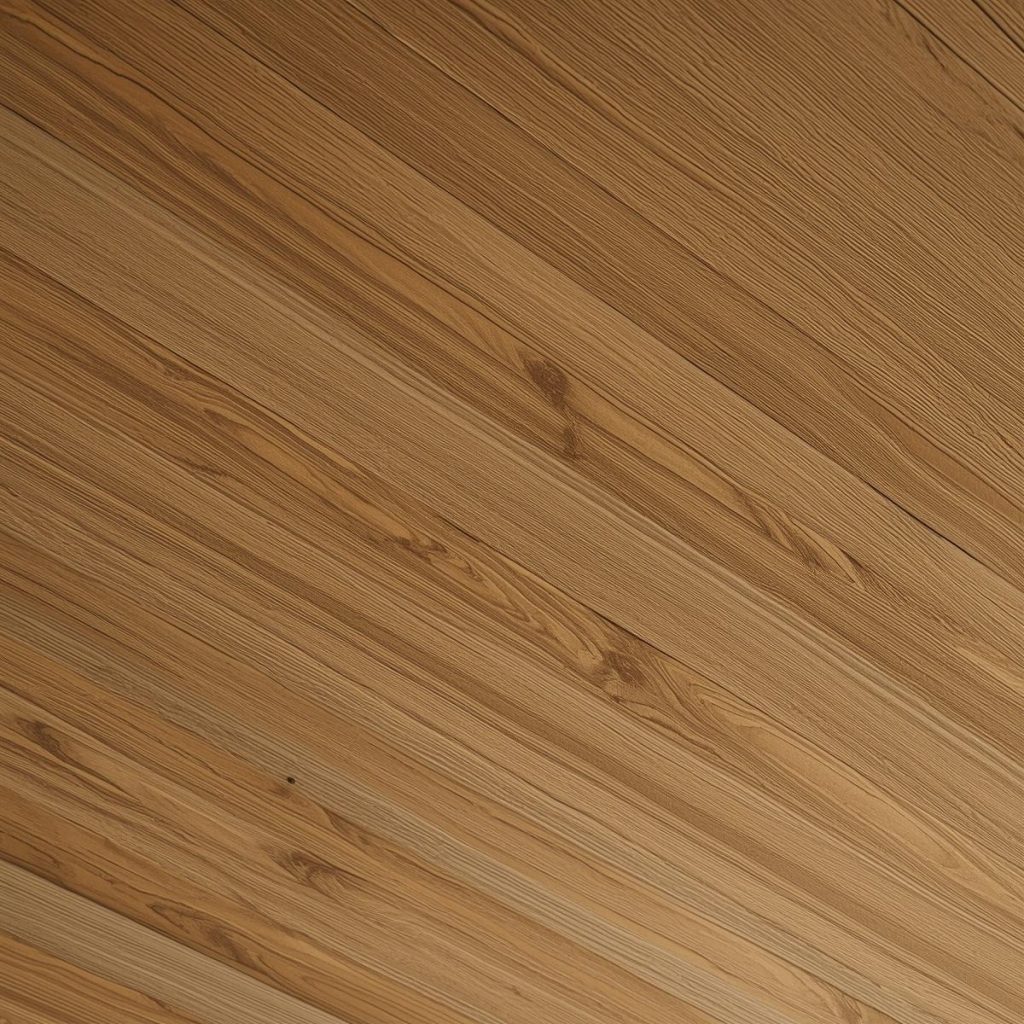 Wooden Finish Gypsum Ceiling